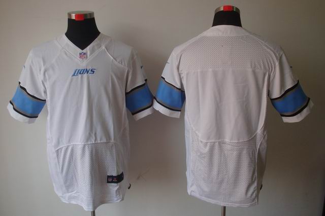 Nike Detroit Lions Elite Jerseys-012